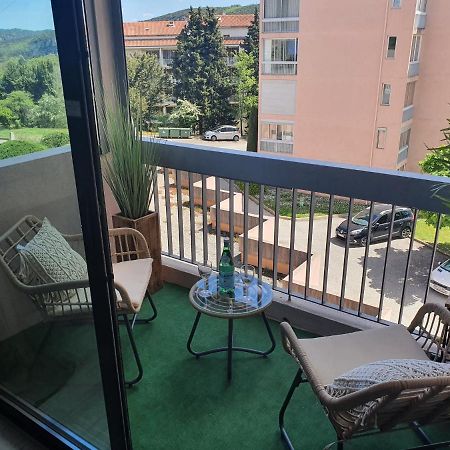 L'Exotique ! Apartment Gréoux-les-Bains Екстериор снимка