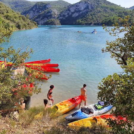 L'Exotique ! Apartment Gréoux-les-Bains Екстериор снимка