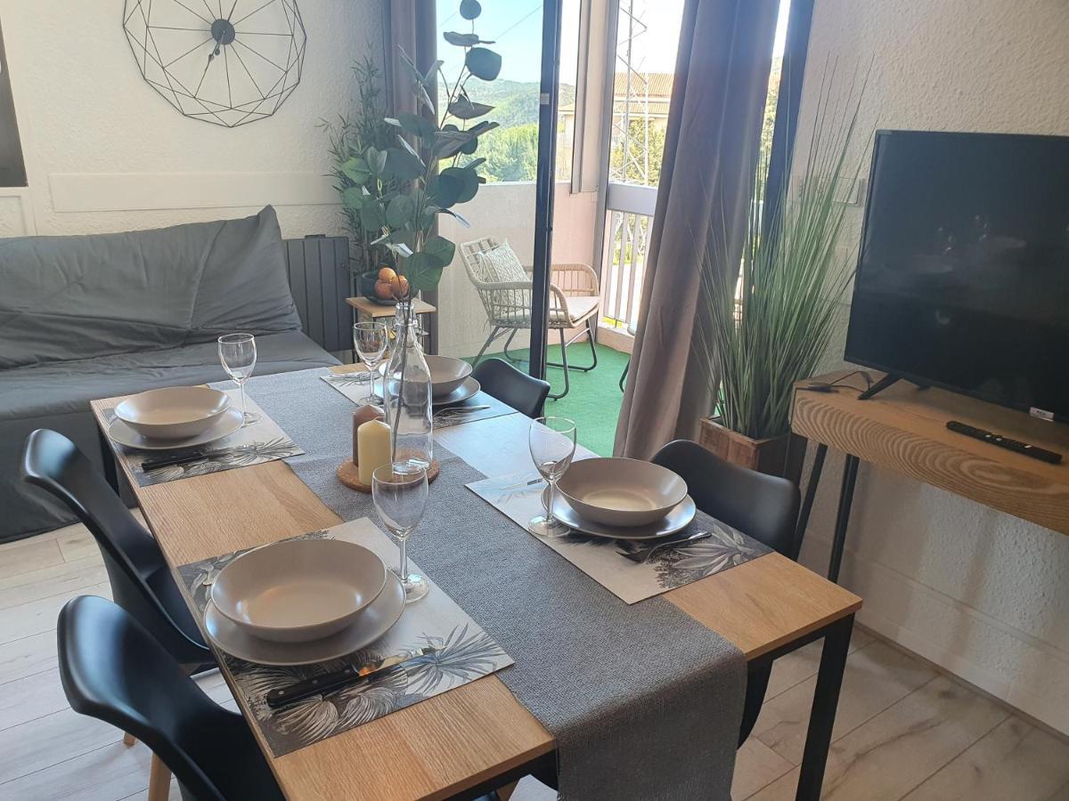 L'Exotique ! Apartment Gréoux-les-Bains Екстериор снимка