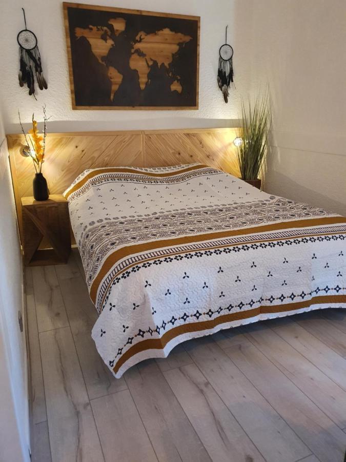 L'Exotique ! Apartment Gréoux-les-Bains Екстериор снимка