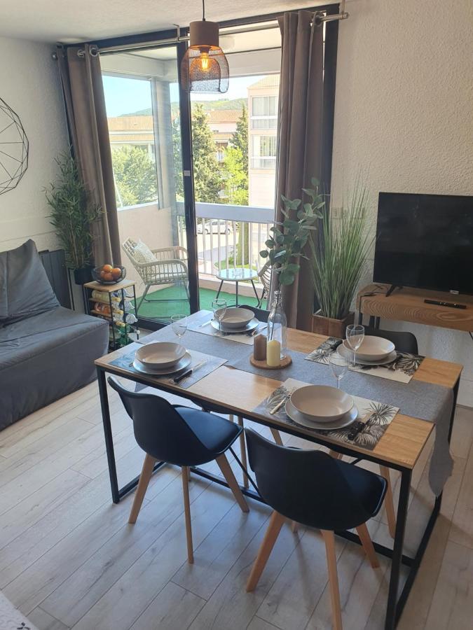 L'Exotique ! Apartment Gréoux-les-Bains Екстериор снимка